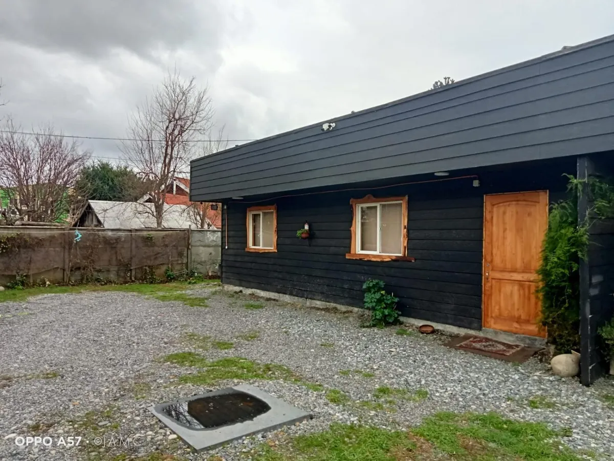 Cabaña Cunco 6 personas en Temuco - Cabaña para 6 personas