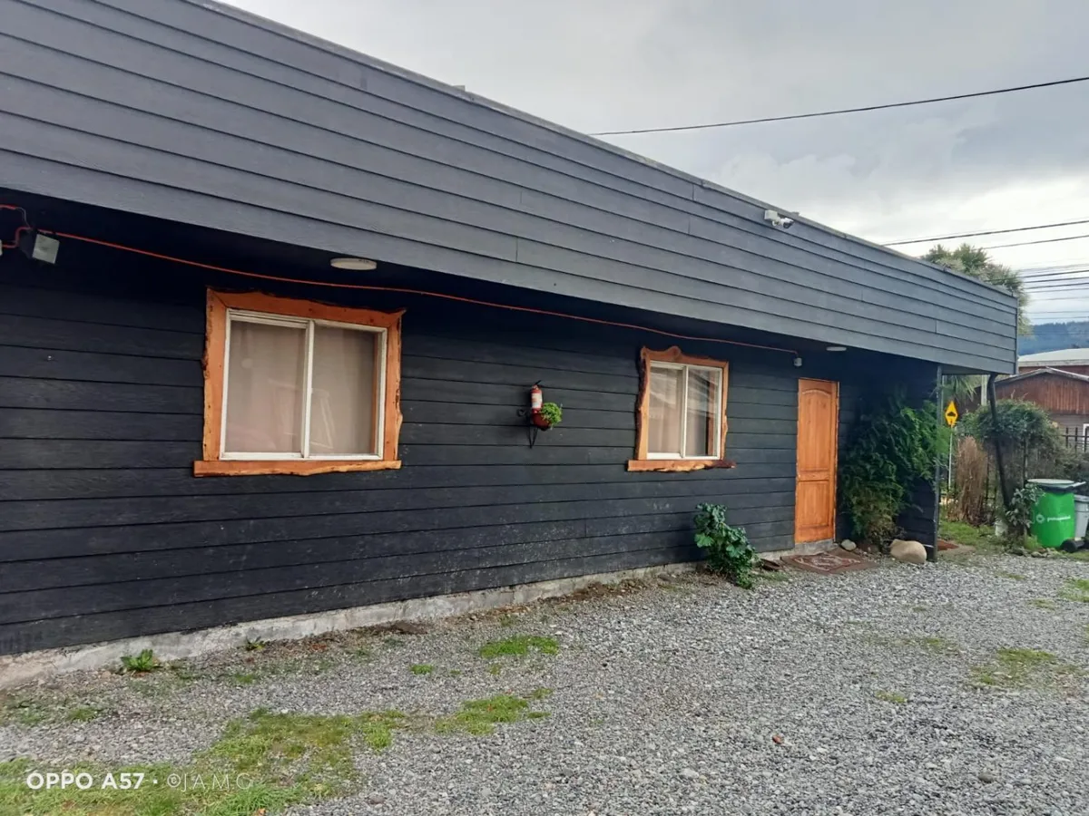 Cabaña Cunco 6 personas - Foto 3