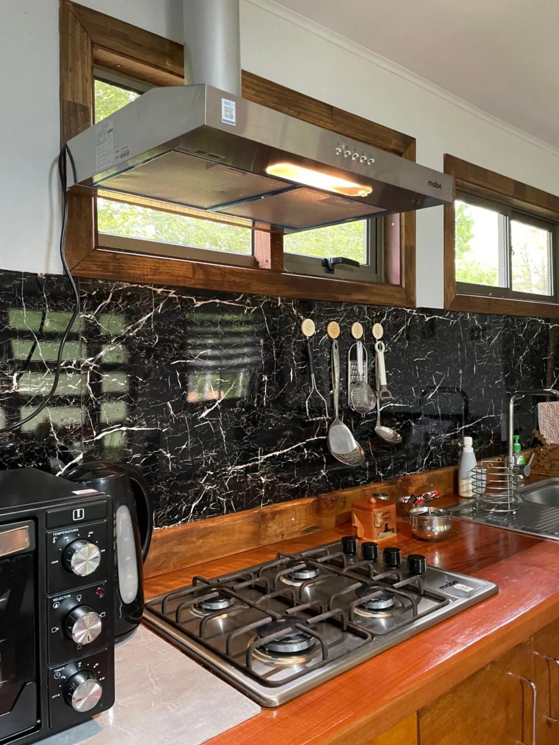 Cabaña Curacautín "Refugio Cautín" - Foto 2