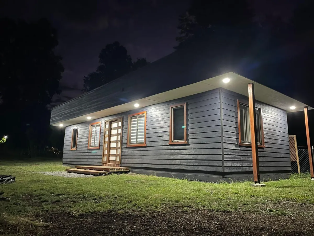 Cabaña Curacautín "Refugio Cautín" - Foto 4