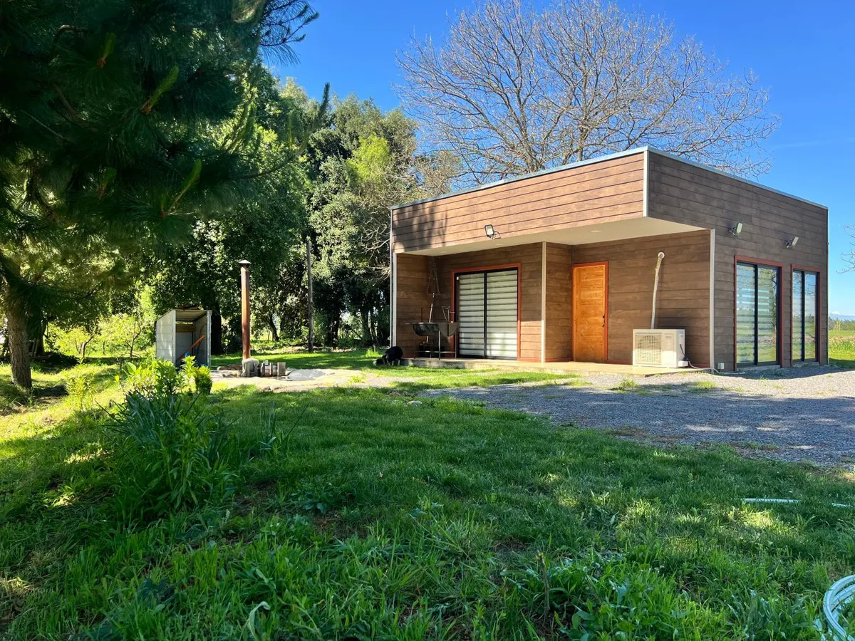 Cabaña de Campo Pequeña en Los Ángeles - Cabaña para 2 personas