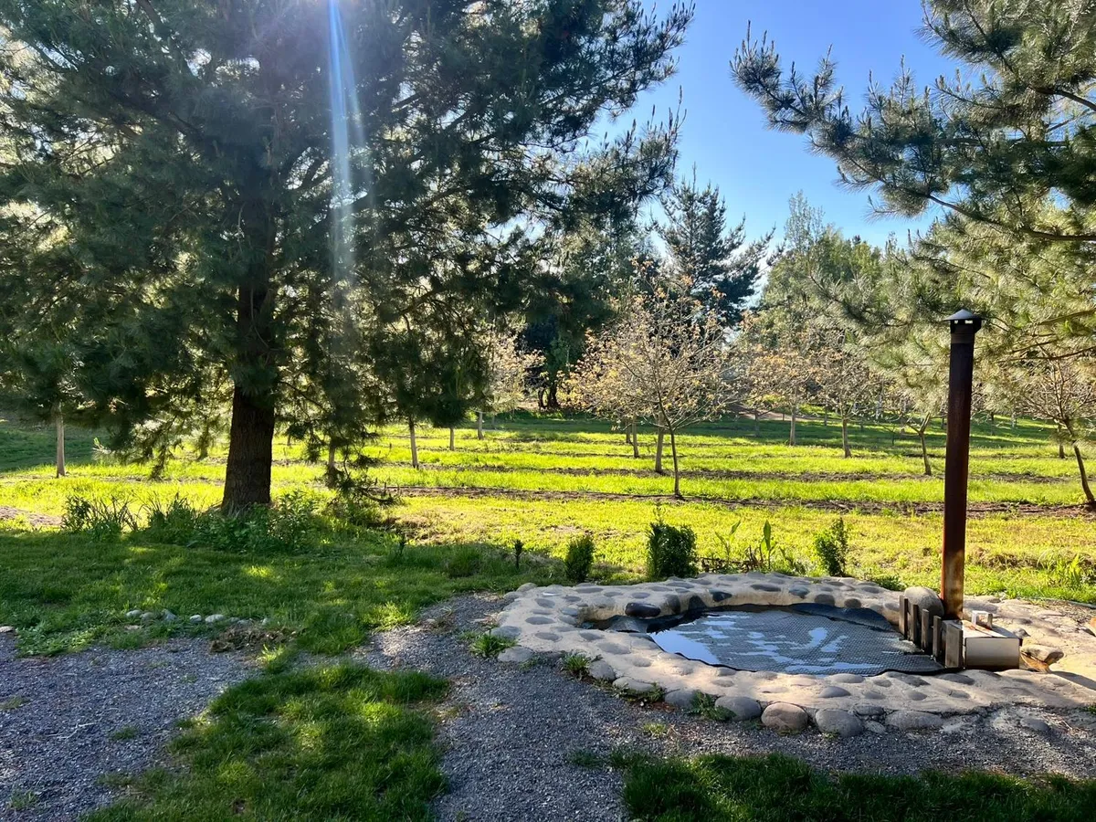 Cabaña de Campo Pequeña - Foto 2