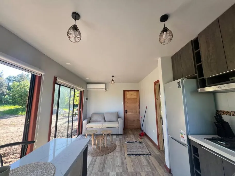 Cabaña de Campo Pequeña - Foto 3