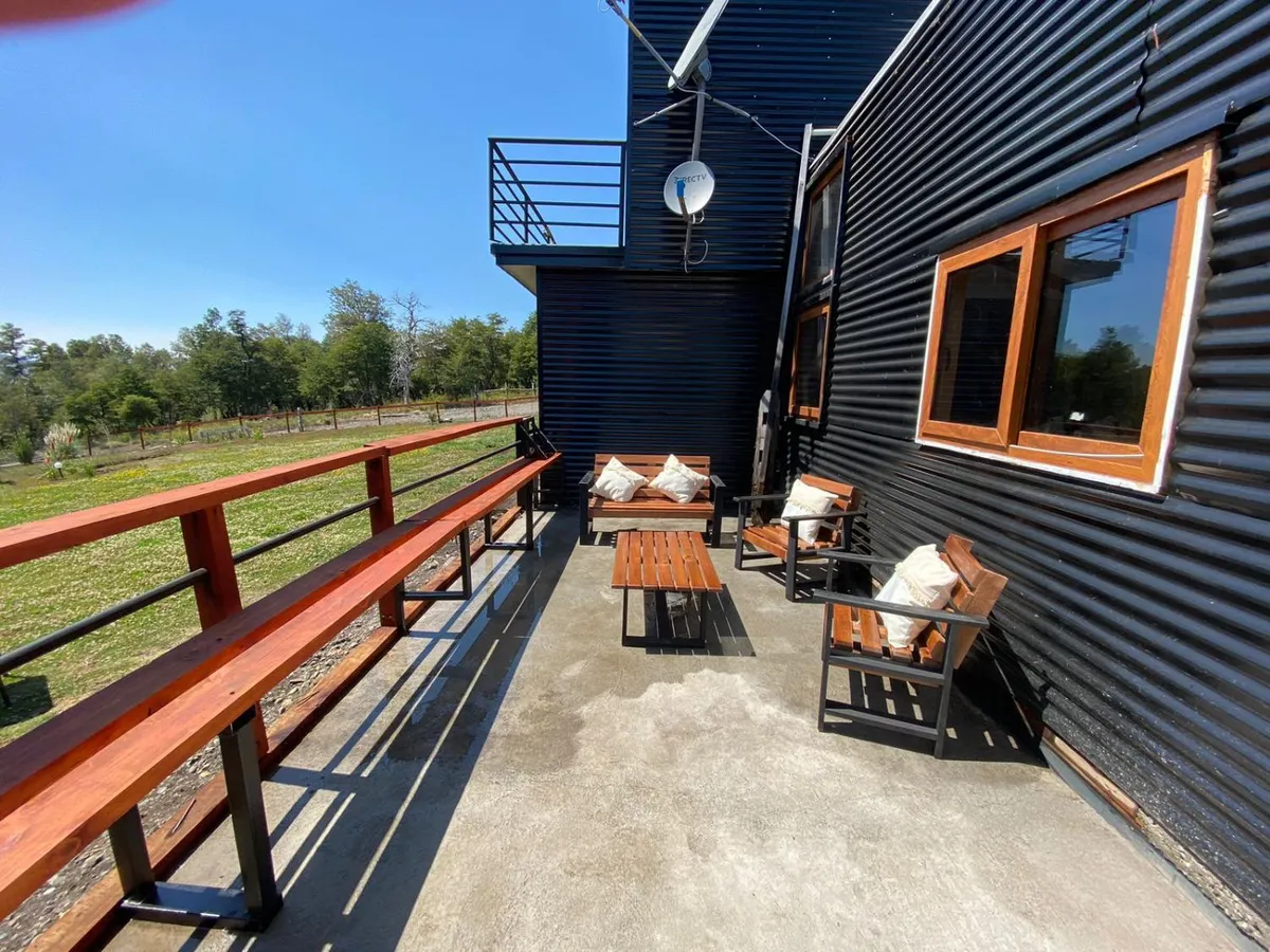 Cabaña de Montaña Lonquimay - Foto 4