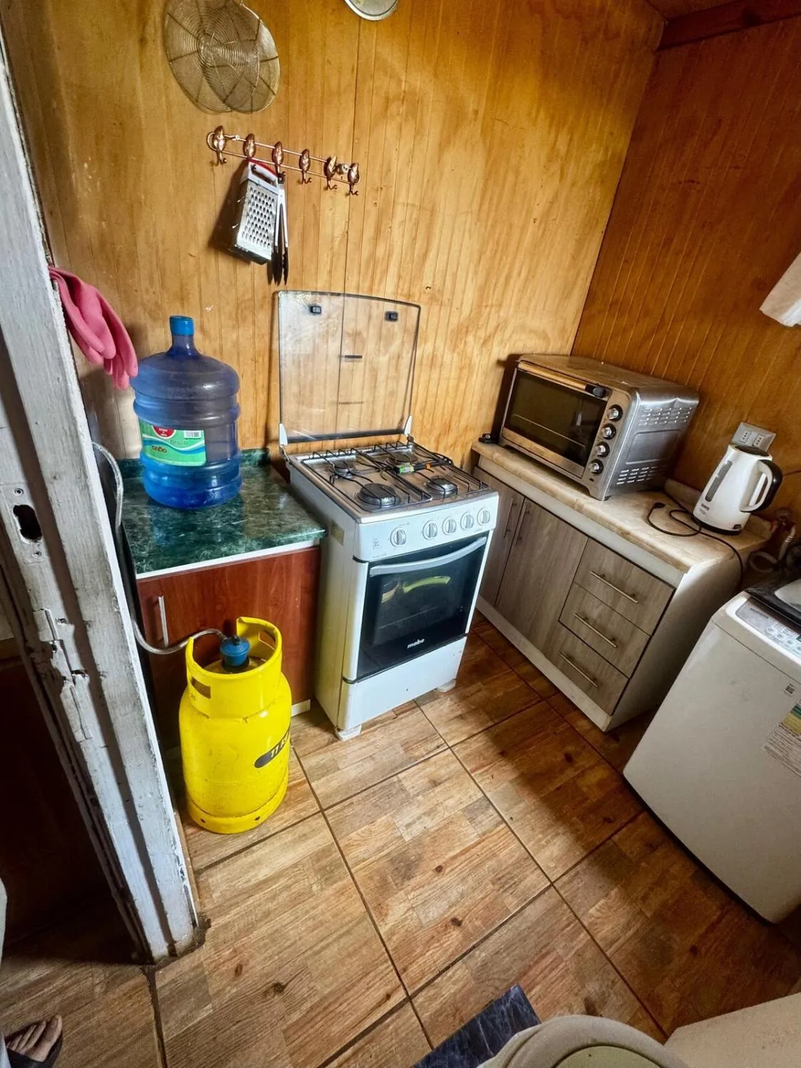 Cabaña de Veraneo Full Equipada - Foto 2