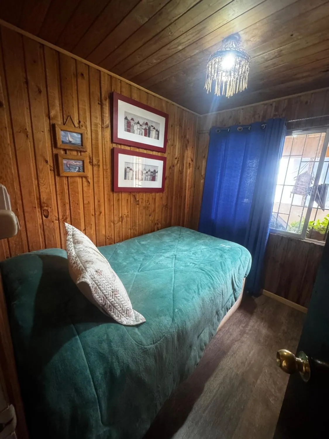 Cabaña de Veraneo Full Equipada - Foto 3