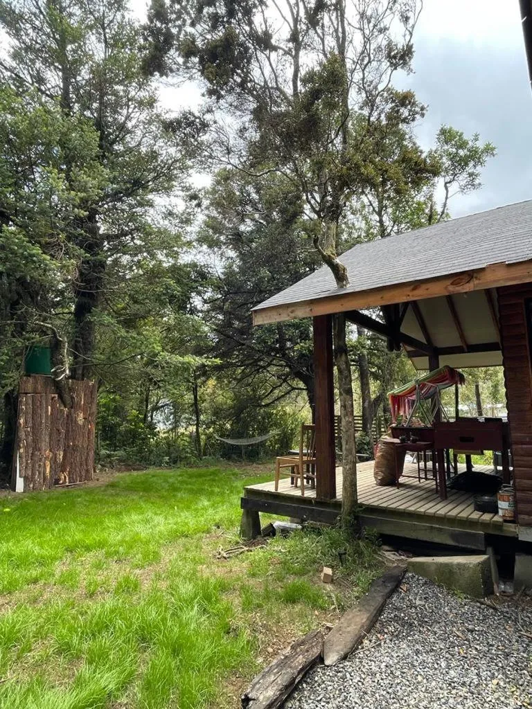 Cabaña del Bosque con Estero - Foto 4