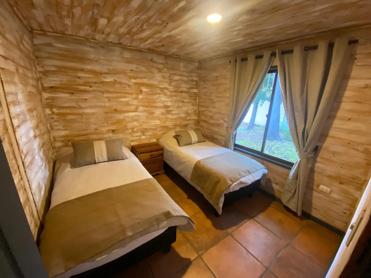 Cabaña del Hotel Boutique Casona San Pedro - Foto 2