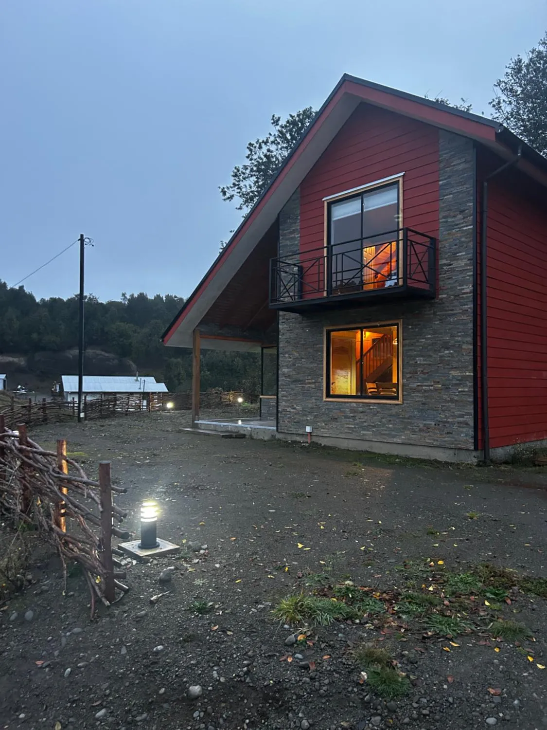 Cabaña del Llicanko en Dalcahue - Cabaña para 4 personas