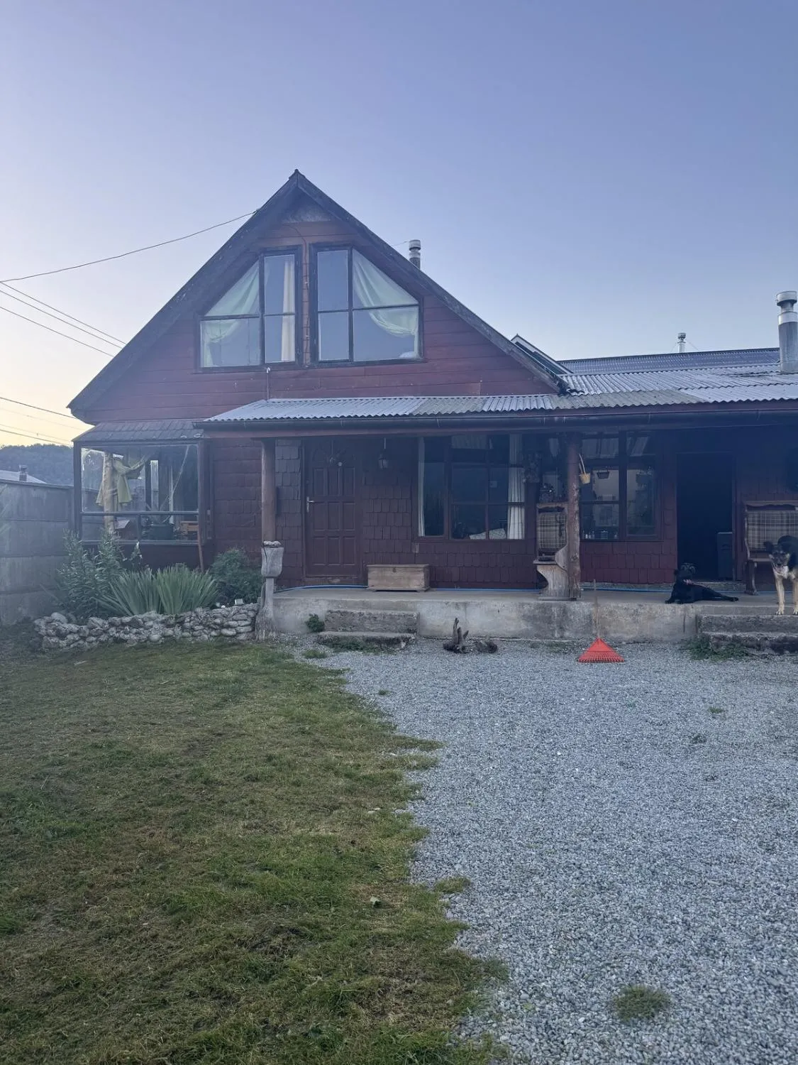 Cabaña el Alto (Hualaihué) - Foto 2