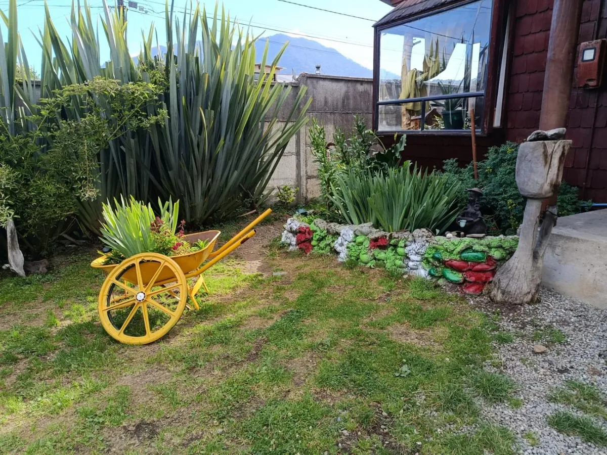 Cabaña el Alto (Hualaihué) - Foto 3