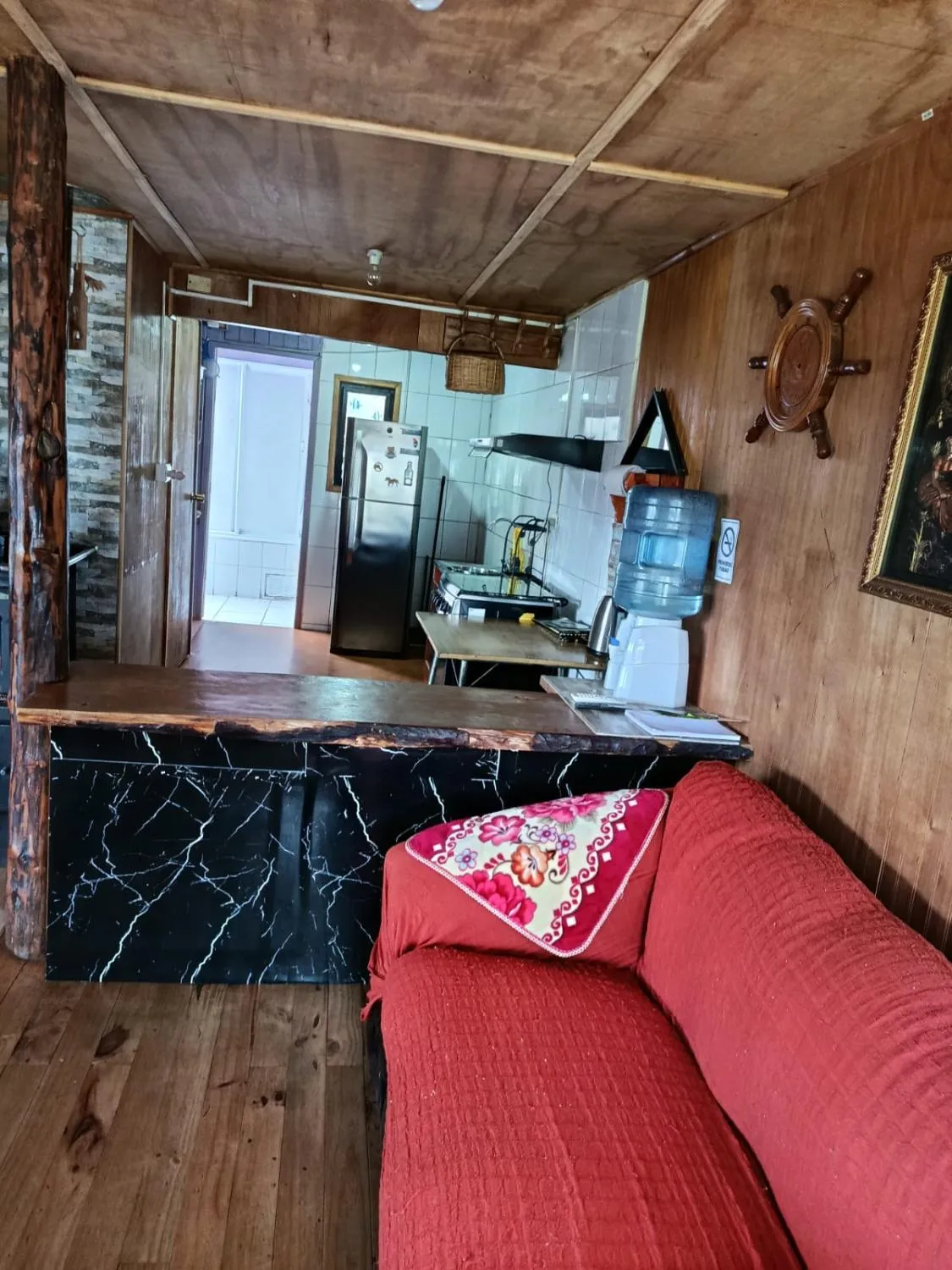 Cabaña el Alto (Hualaihué) - Foto 4