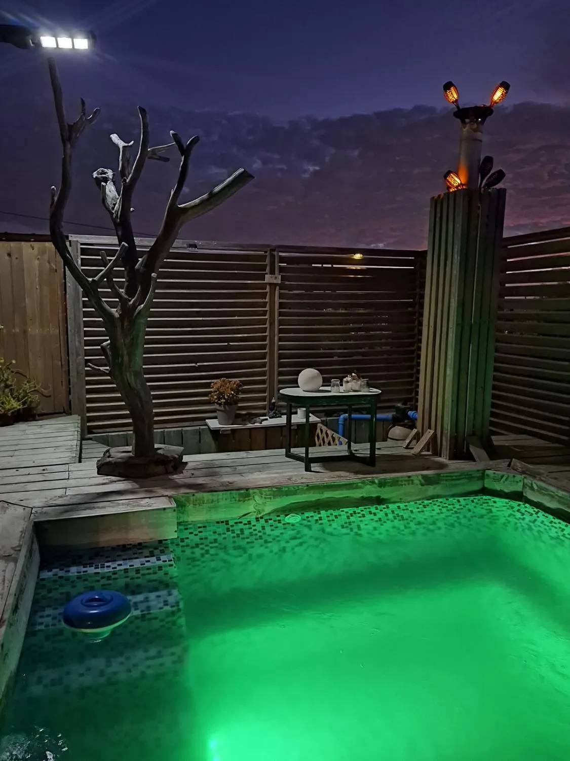 Cabaña El Amanecer de Guanaqueros en Coquimbo - Cabaña para 6 personas