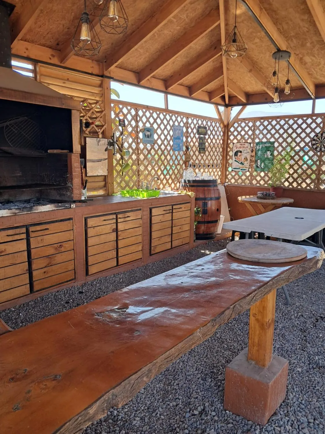 Cabaña El Amanecer de Guanaqueros - Foto 2