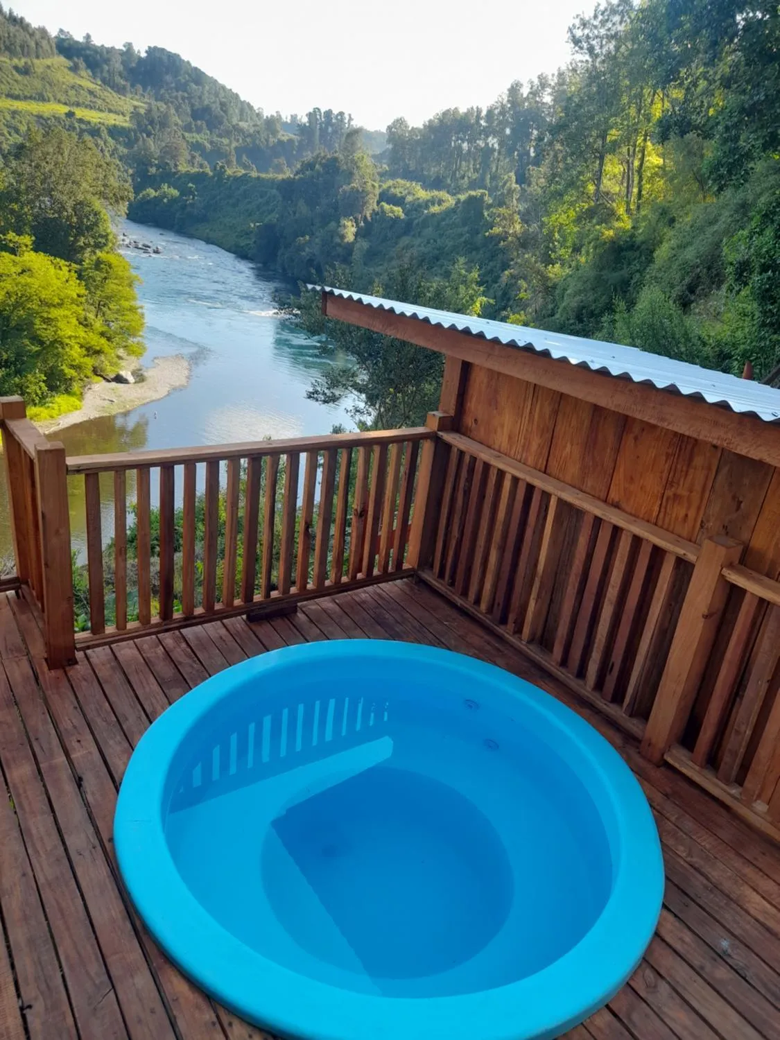 cabaña el descanso - Foto 2