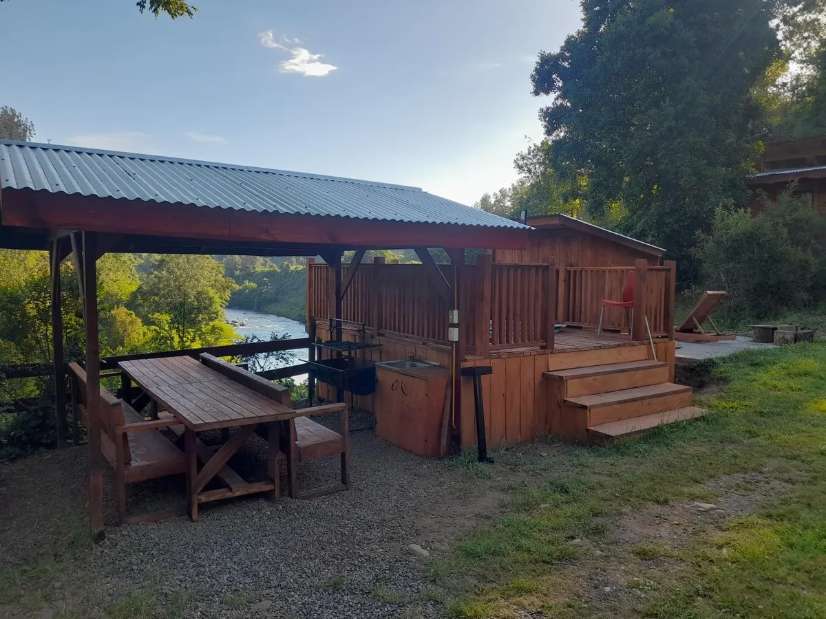 cabaña el descanso - Foto 3