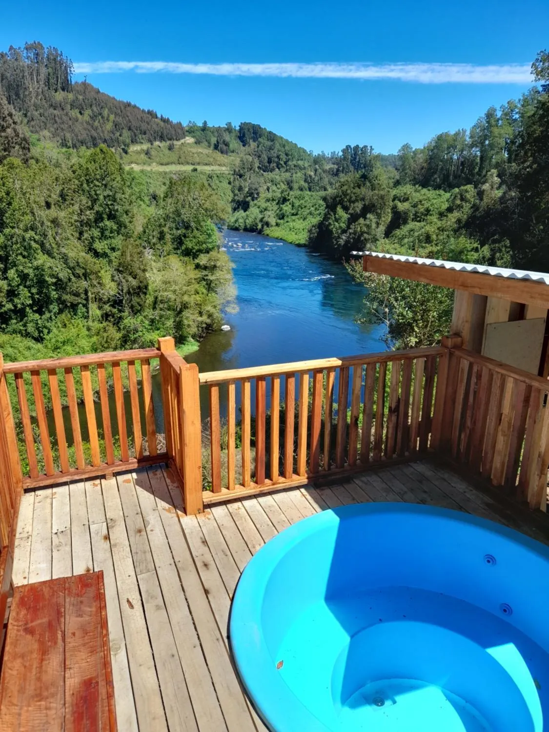 cabaña el descanso - Foto 4