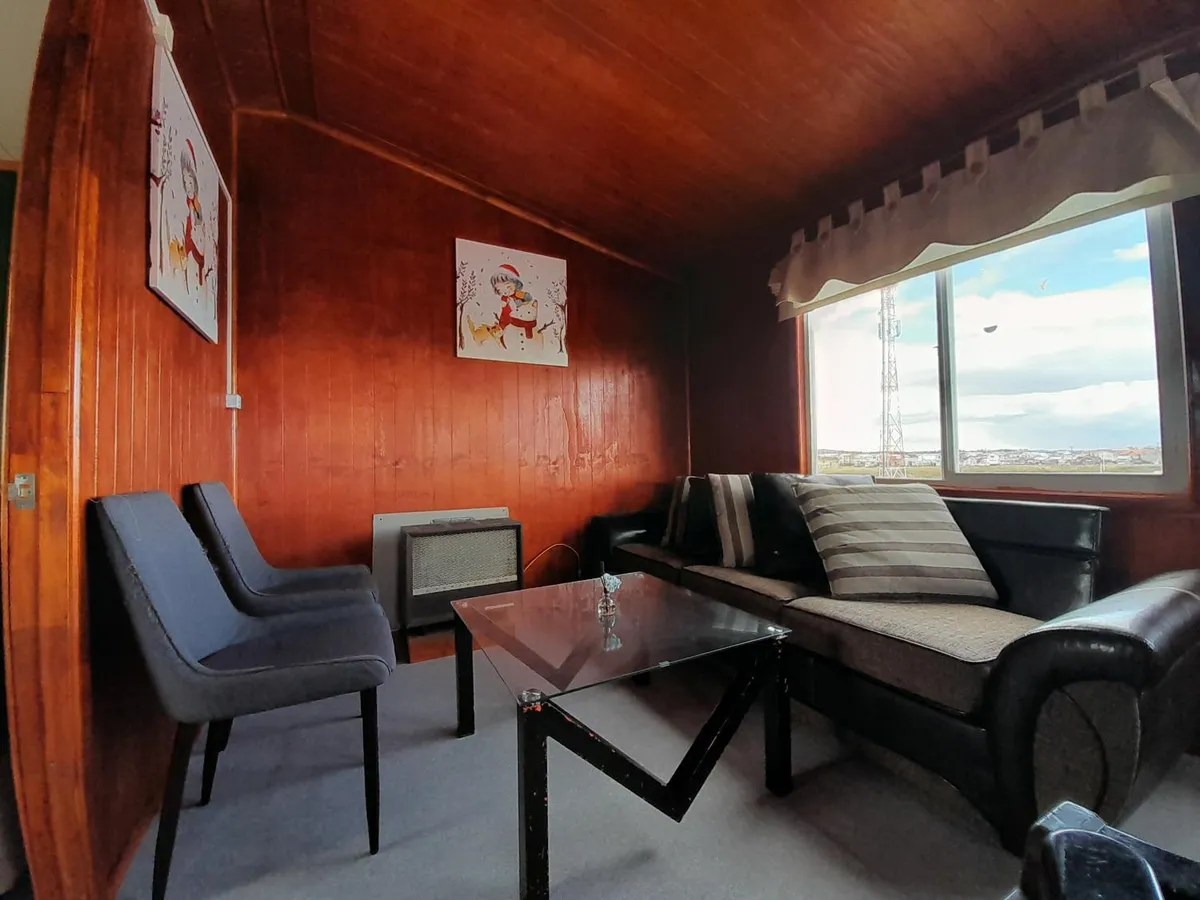 Cabaña el Gauchito en Punta Arenas - Cabaña para 4 personas