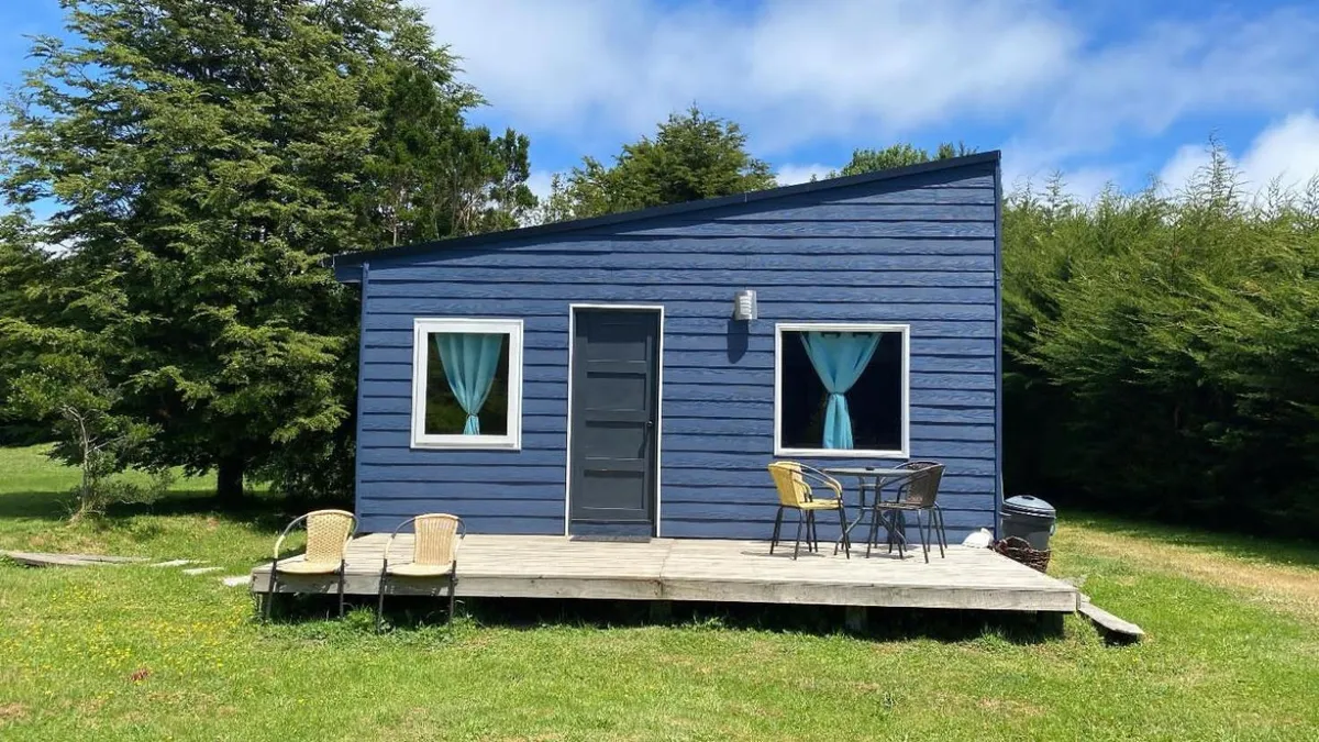 Cabaña El Olivo - Foto 2