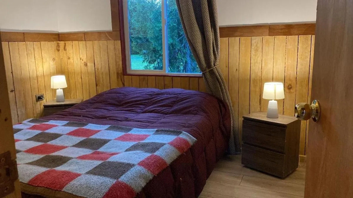 Cabaña El Olivo - Foto 3