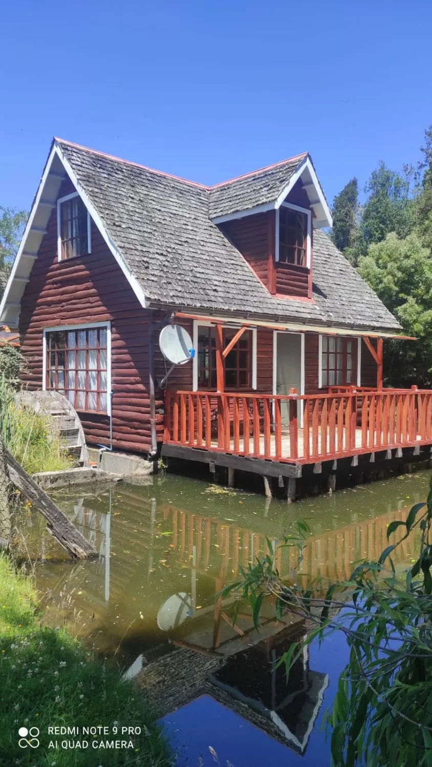 Cabaña el rincón en Puerto Montt - Cabaña para 4 personas