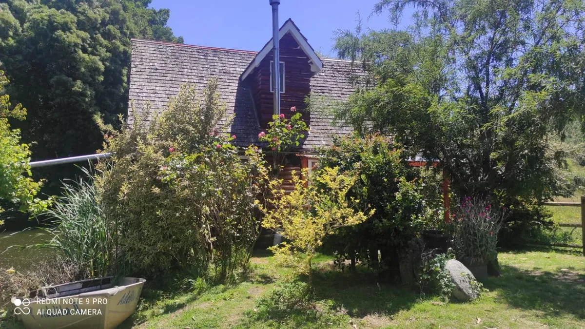 Cabaña el rincón - Foto 2