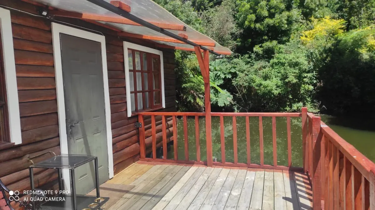 Cabaña el rincón - Foto 3