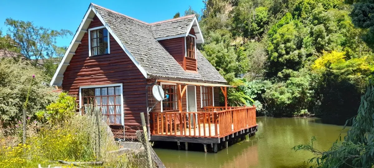 Cabaña el rincón - Foto 4