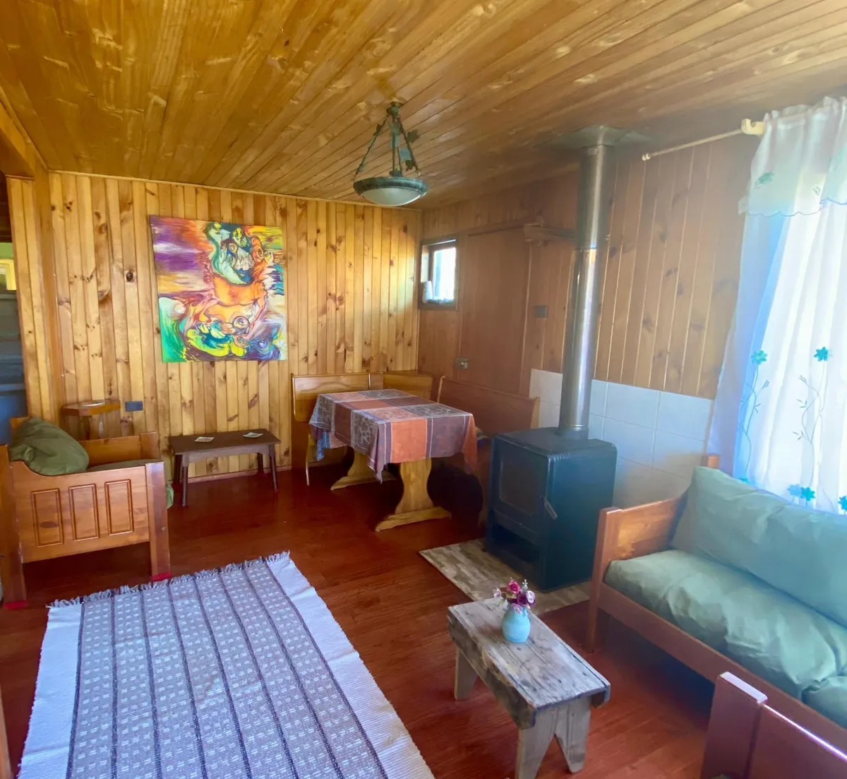 Cabaña en Contao Carretera Austral - Foto 4