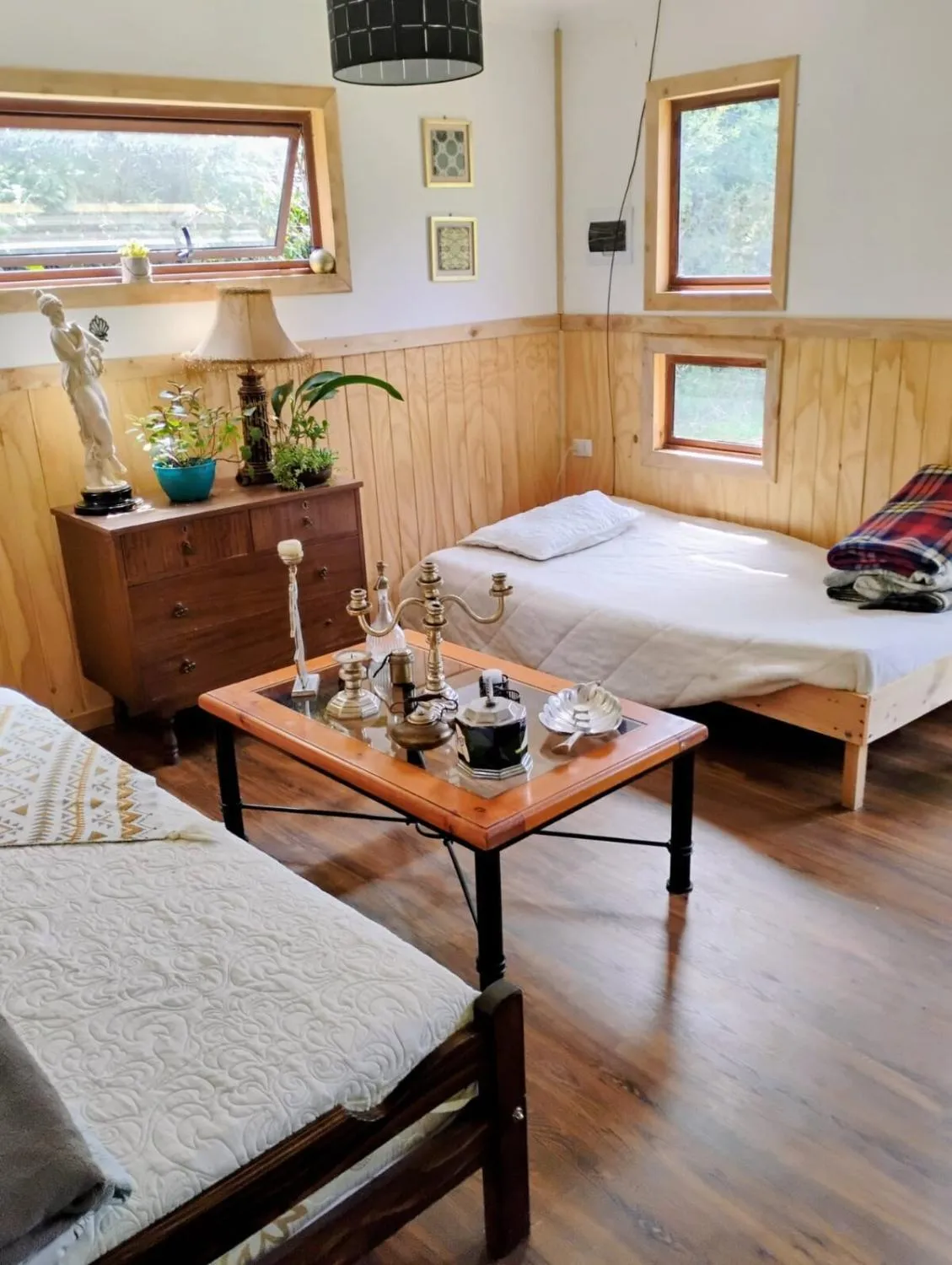 Cabaña en Curiñanco - Foto 4