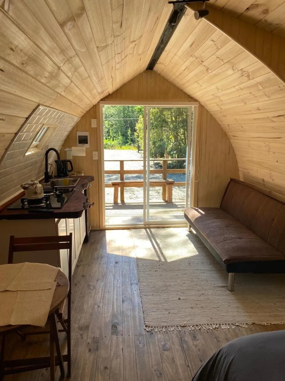 Cabaña en el bosque - Foto 3