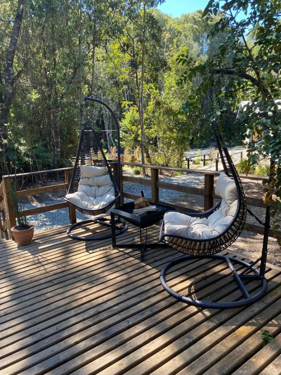 Cabaña en el bosque - Foto 4