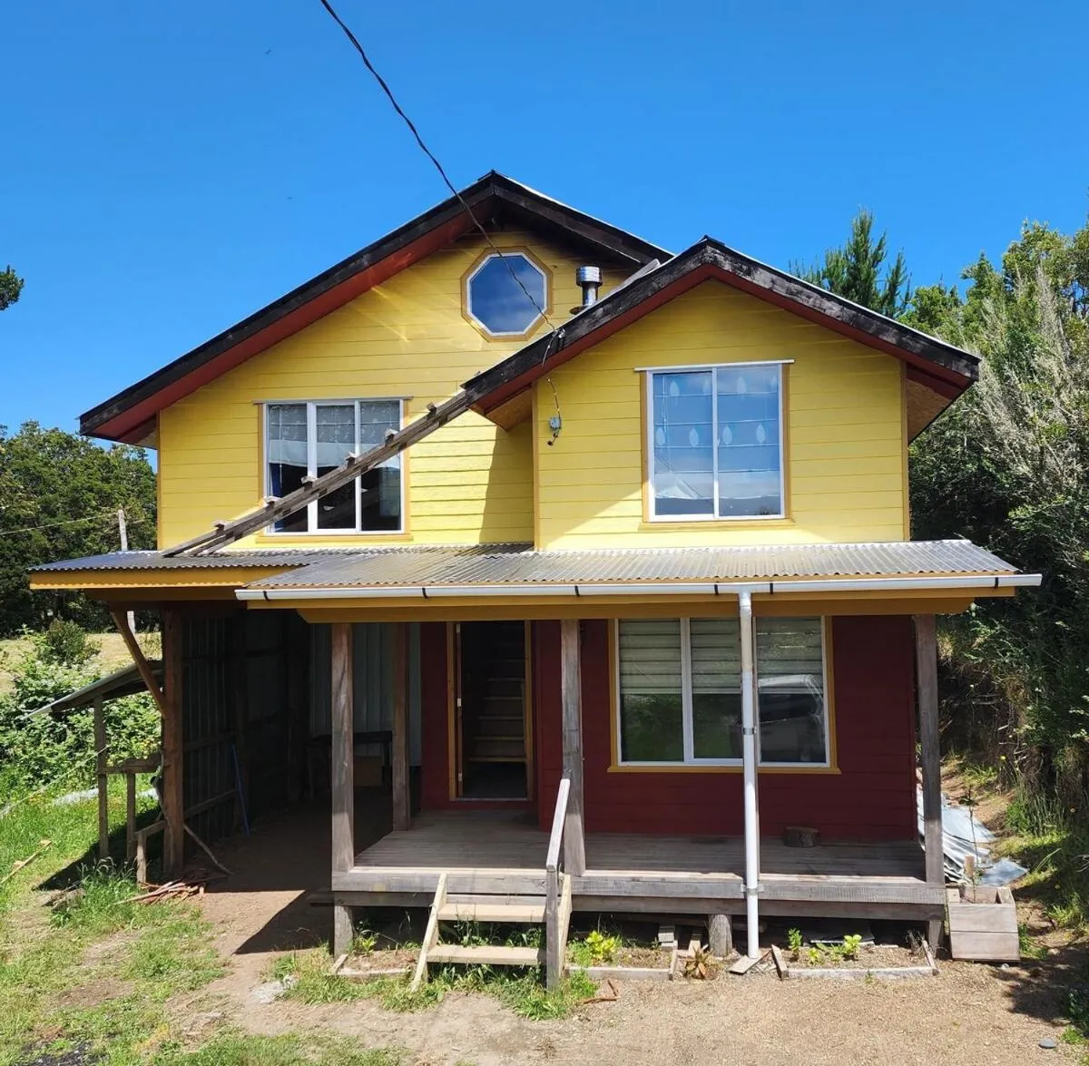 Cabaña en la Naturaleza Coinco - Foto 3