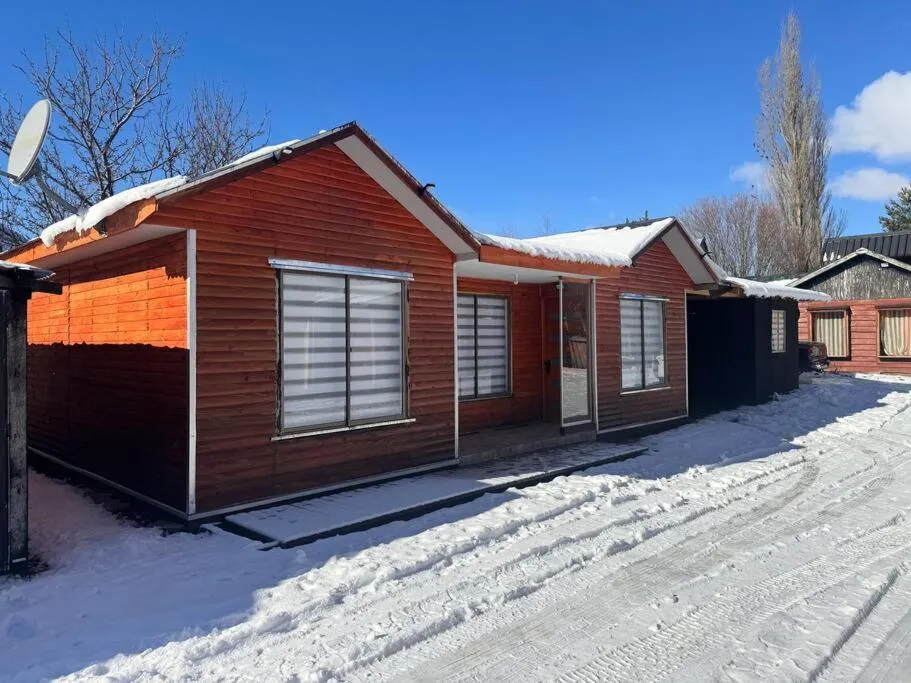 Cabaña en Malalcahuello en Malalcahuello - Cabaña para 4 personas