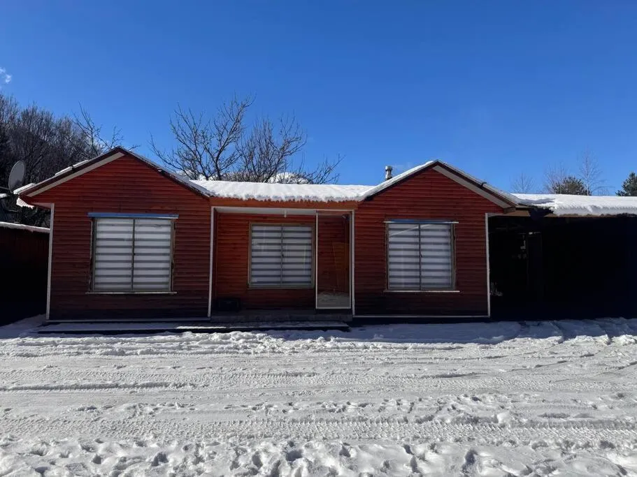 Cabaña en Malalcahuello - Foto 2