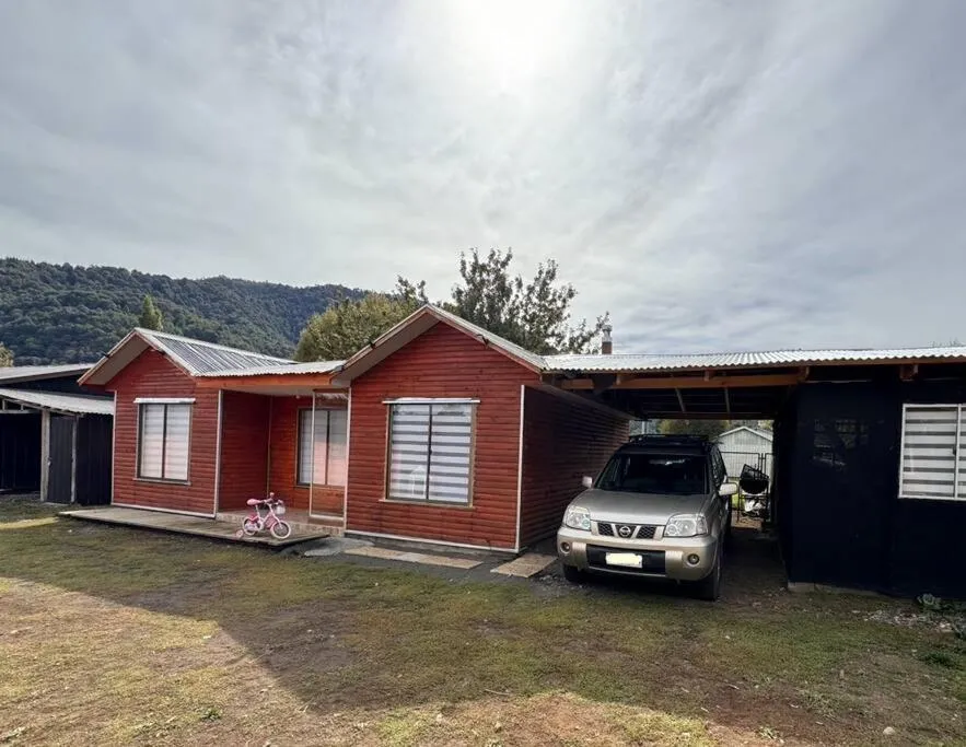 Cabaña en Malalcahuello - Foto 3