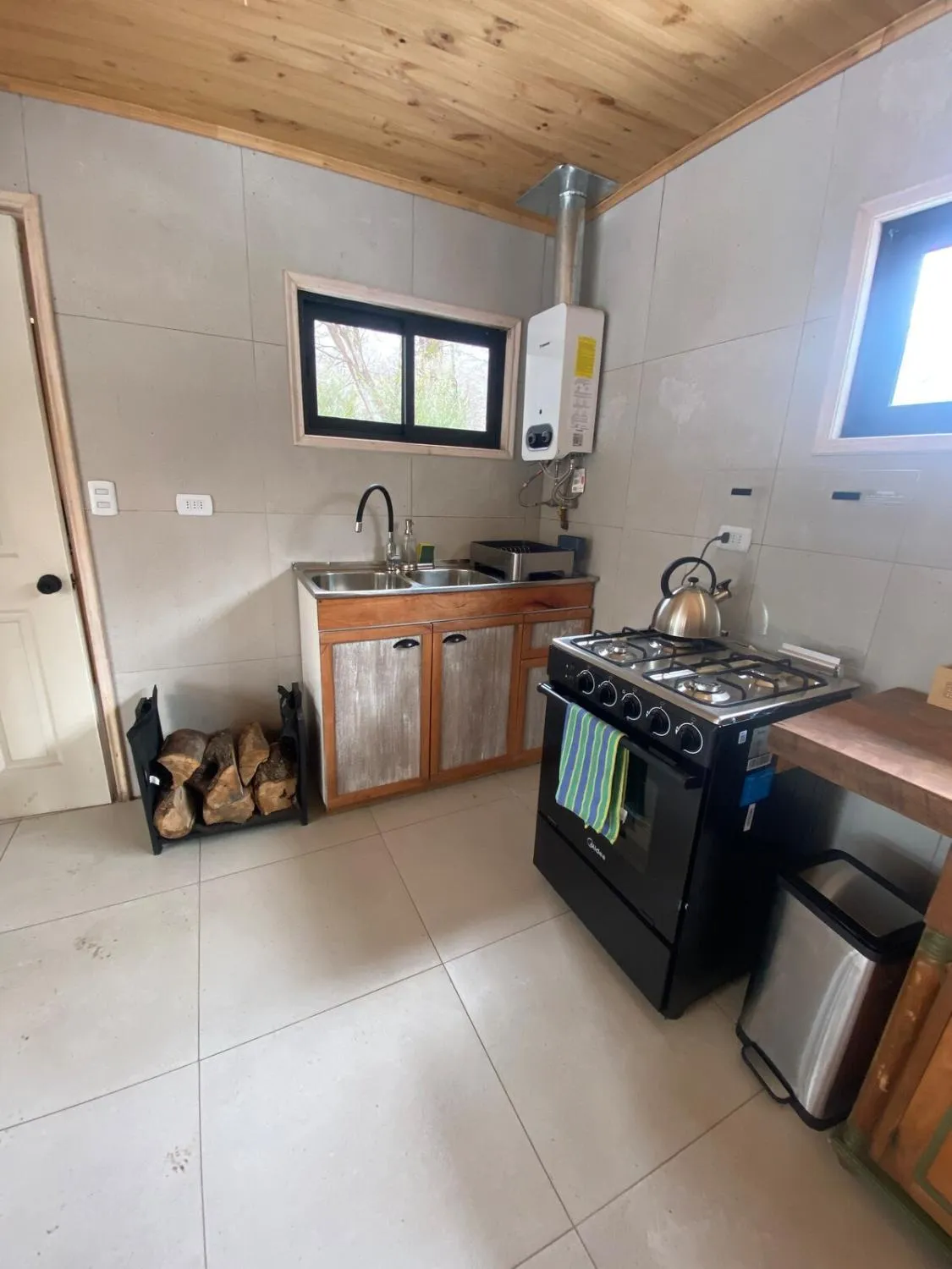 Cabaña en Malalcahuello - Naturaleza y Tranquilidad - Foto 4