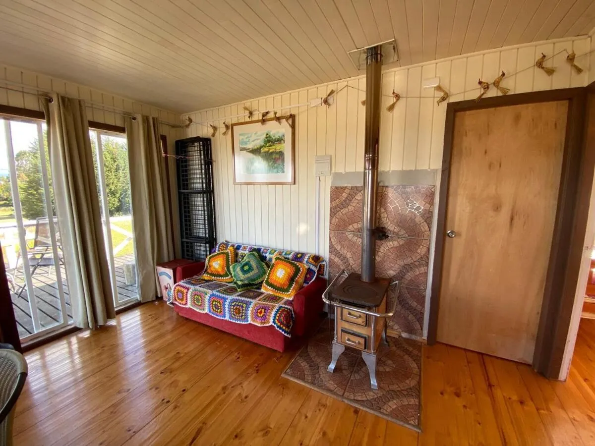 Cabaña en Mechaico, 10 min Ancud - Foto 2