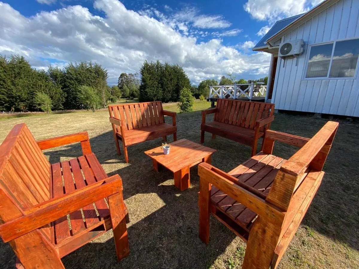 Cabaña en Mechaico, 10 min Ancud - Foto 3