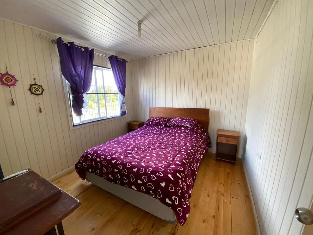 Cabaña en Mechaico, 10 min Ancud - Foto 4