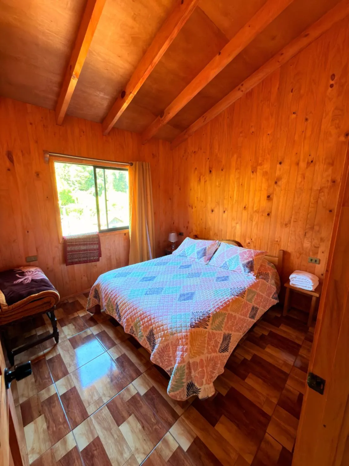 Cabaña en Neltume - Foto 2