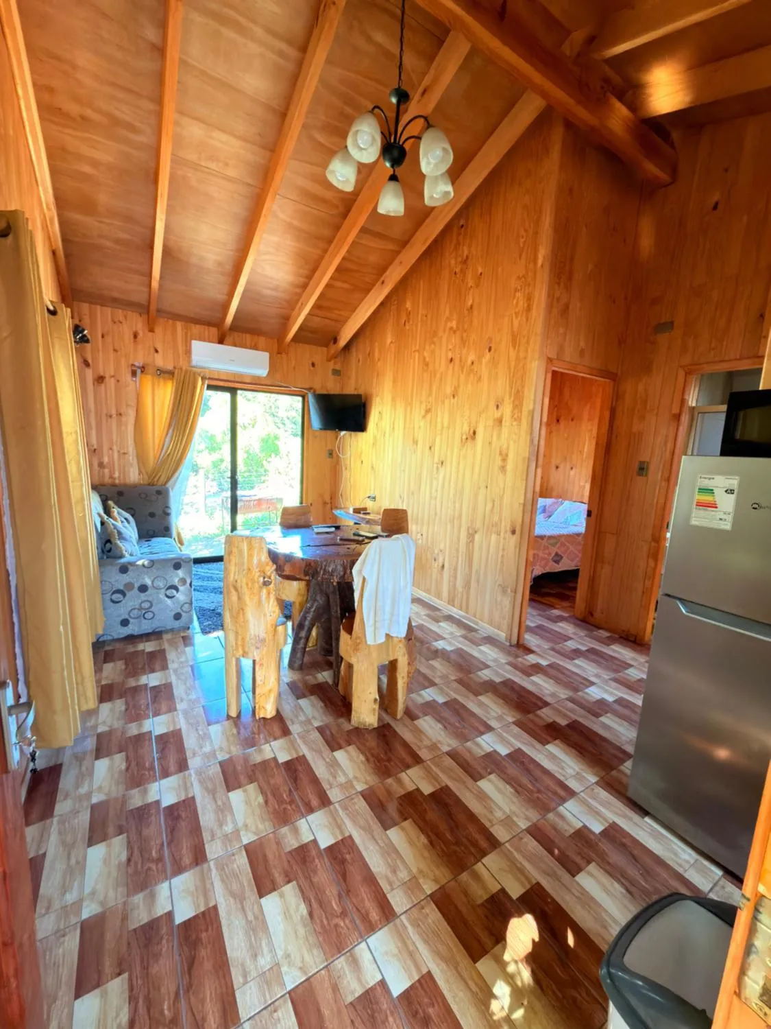 Cabaña en Neltume - Foto 3