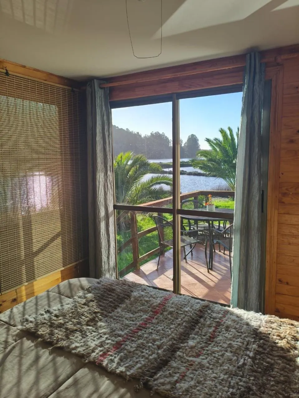 Cabaña en Pichilemu Cahuil vista a la laguna - Foto 3