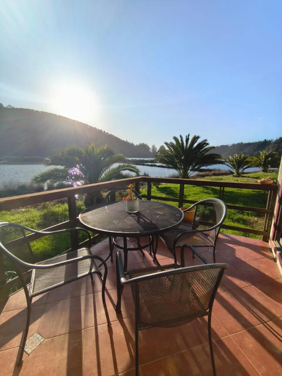 Cabaña en Pichilemu Cahuil vista a la laguna - Foto 4