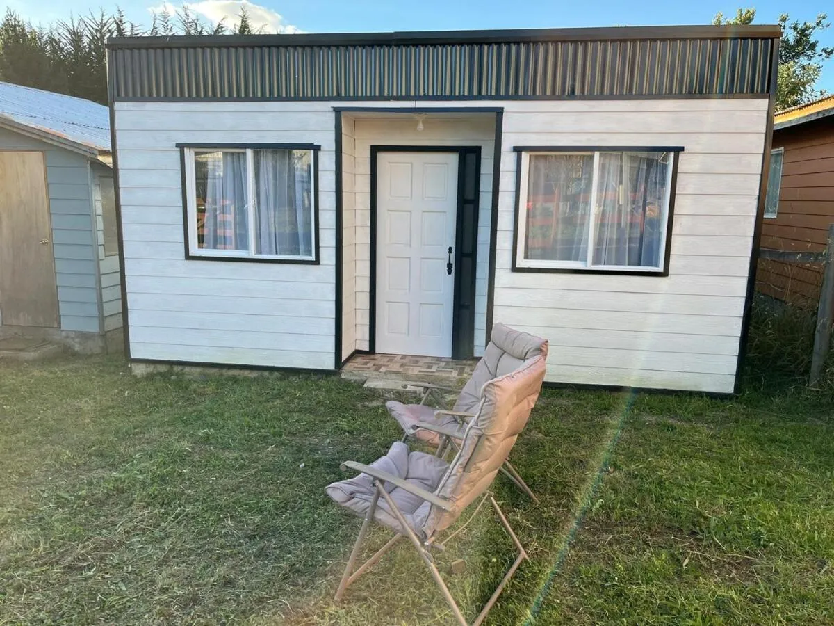 Cabaña en Puerto Nuevo, La Unión en Lago Ranco - Cabaña para 6 personas