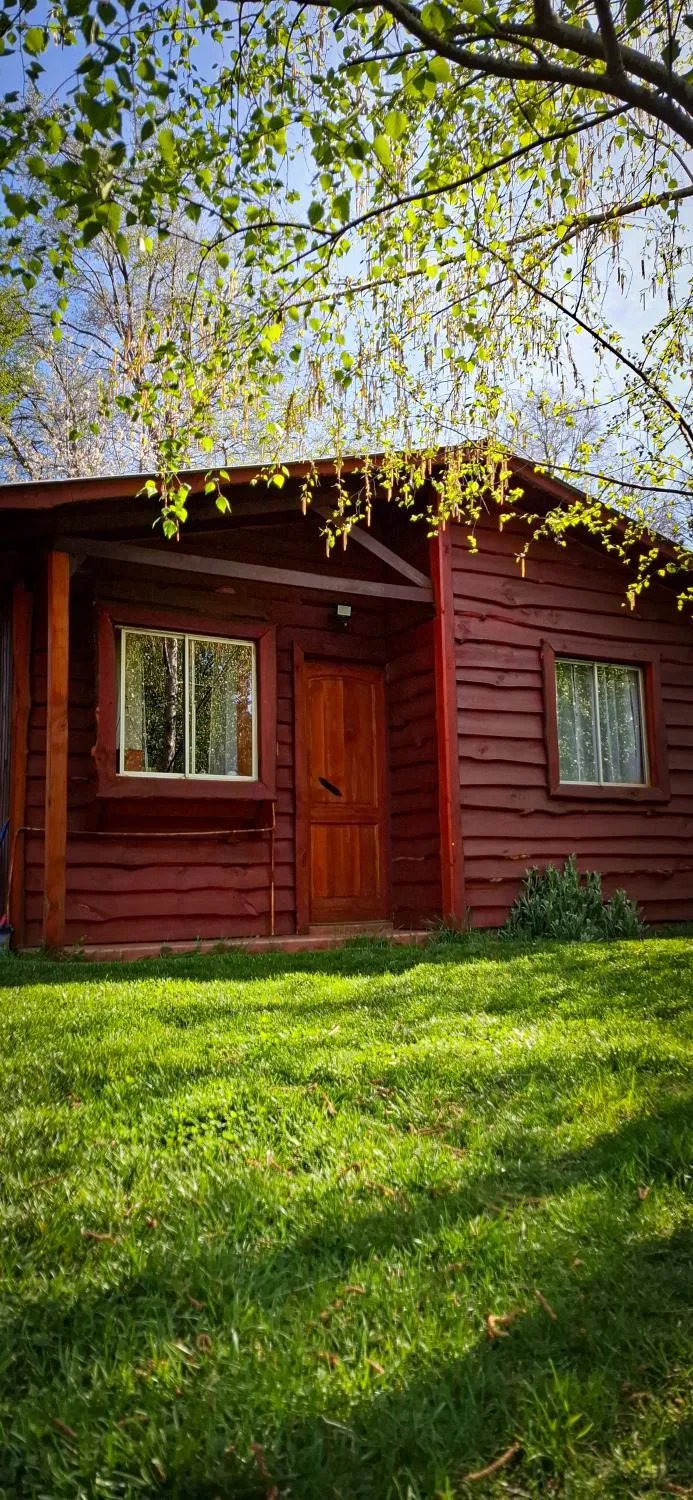 Cabaña en Recinto en Chillán - Cabaña para 6 personas
