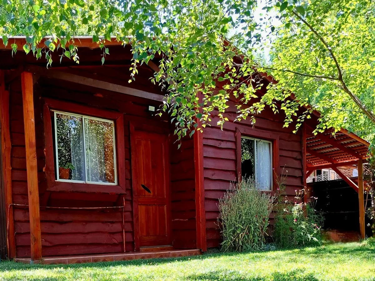 Cabaña en Recinto - Foto 2