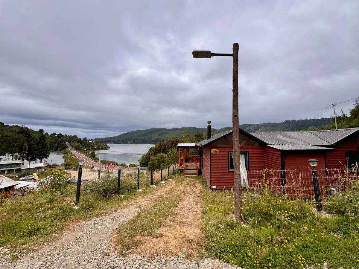 Cabaña en Valdivia Frente al Río N1 - Foto 3