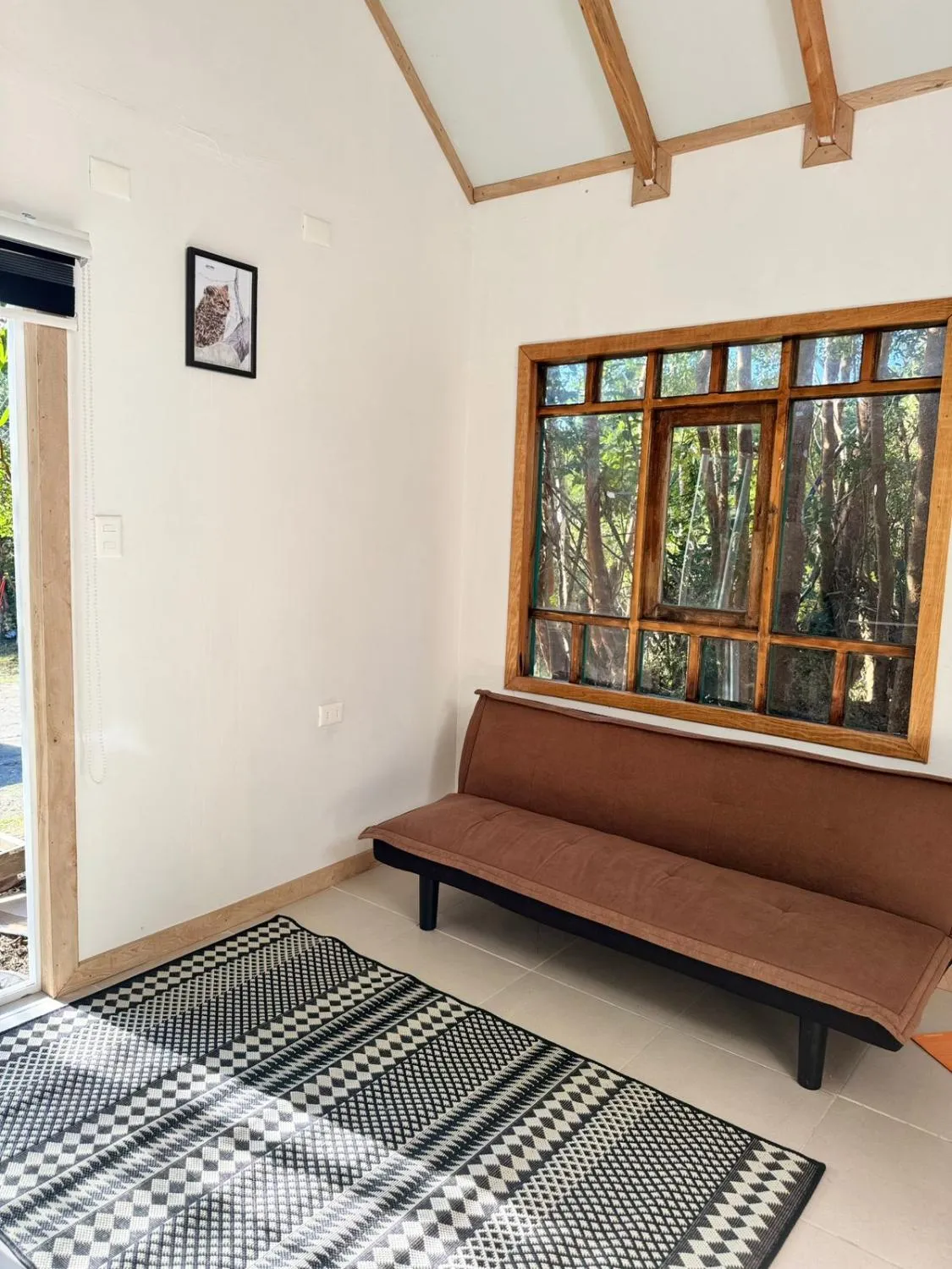 Cabaña entre arrayanes de Detif en Chonchi - Cabaña para 4 personas