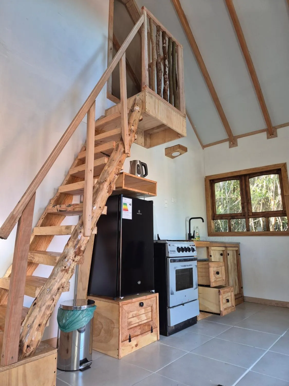 Cabaña entre arrayanes de Detif - Foto 2